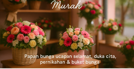 Toko Bunga Puspajaya